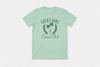 St. Patrick's Day Lucky Girl Tee