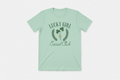 St. Patrick's Day Lucky Girl Tee