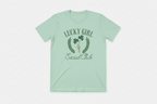 St. Patrick's Day Lucky Girl Tee