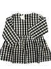 Gingham Cotton Dress