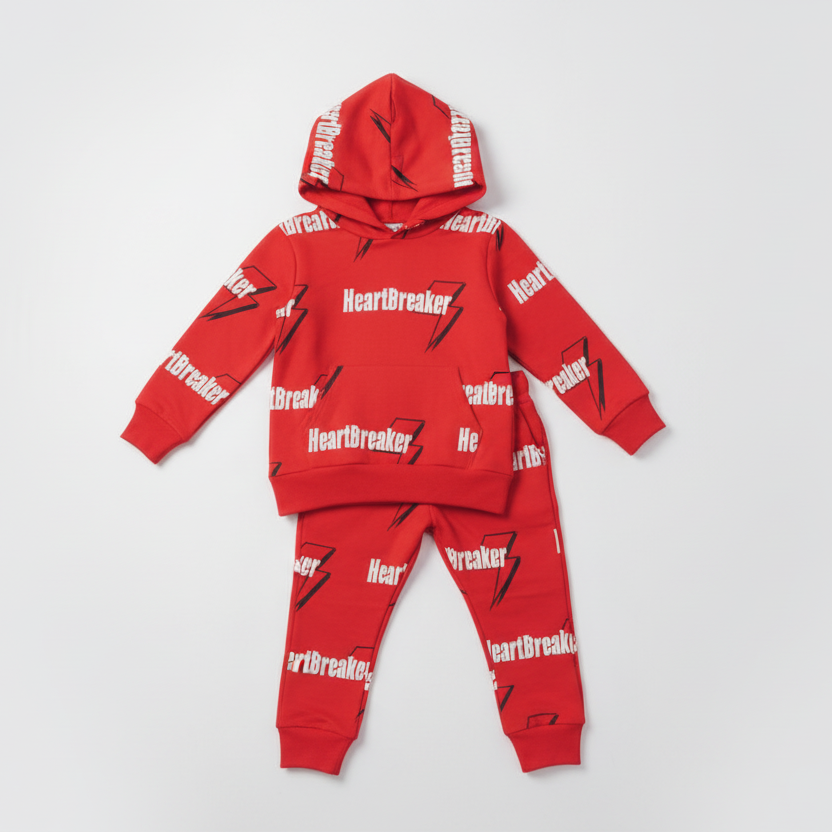 Heart Breaker Jogger Set