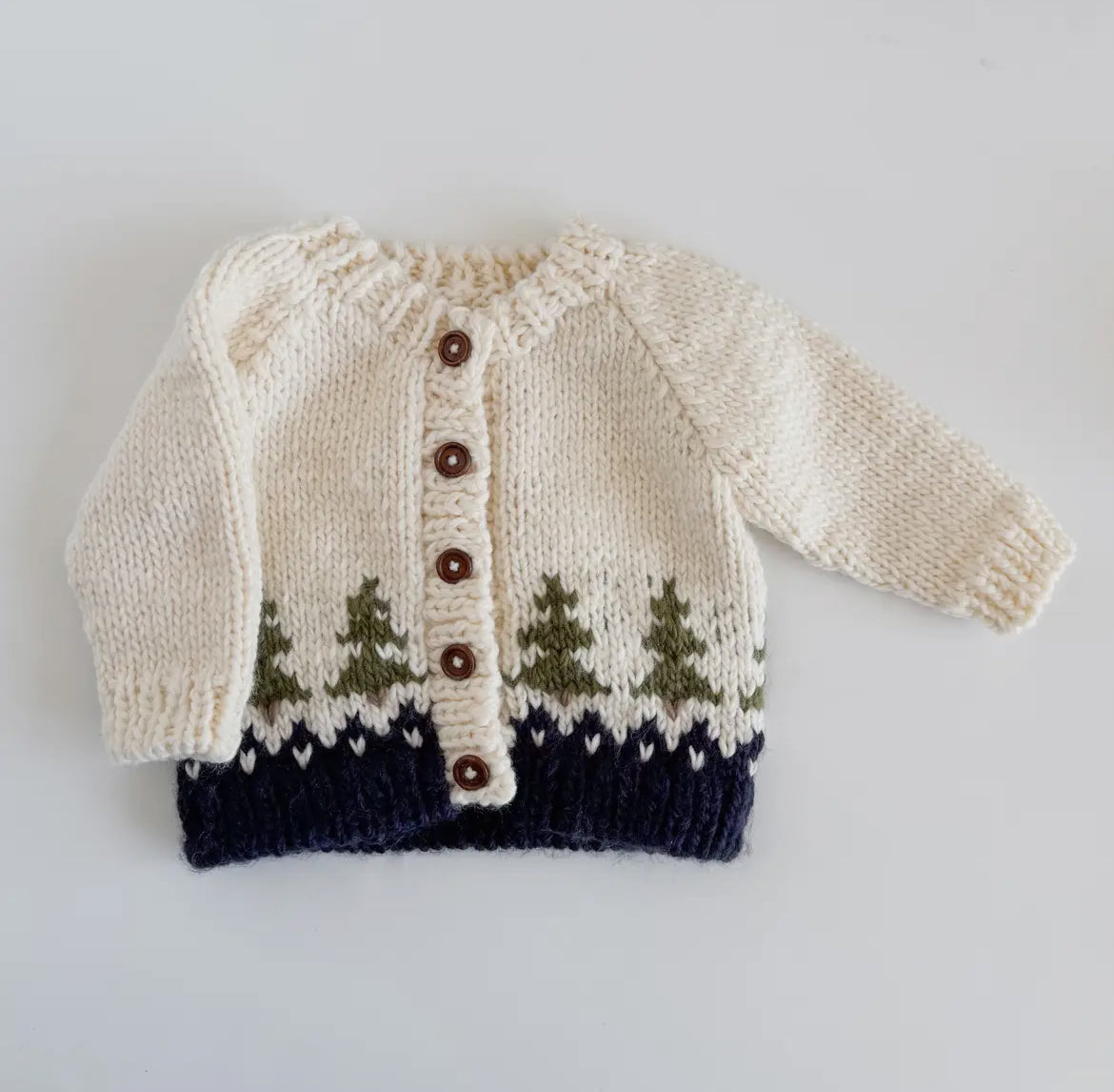 Trees Cardigan