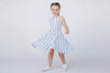 Stripe Adventure Dress