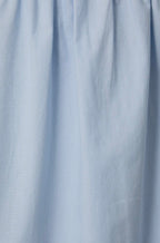 Spring Midi Poplin Dress