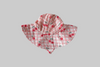 Gingham Cherries Sunhat