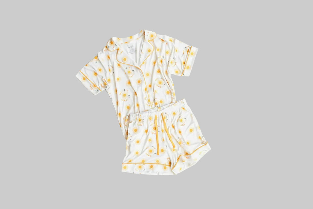 You Are My Sunshine Adult PJs