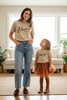 Howdy Pumpkin Tee - Adult
