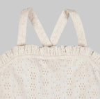 Organic Eyelet Dress