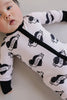 Mom Heart Bamboo Romper