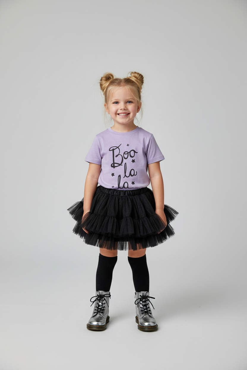 Boo La La Tee