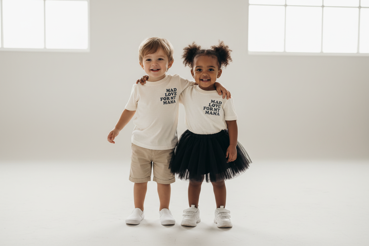 Mad Love Toddler Tee