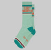 Eldest Daughter Gym Socks