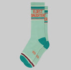 Eldest Daughter Gym Socks