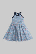 Organic Cotton Seaside Dress