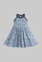 Organic Cotton Seaside Dress