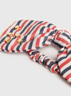 Lele Sadoughi Bow Scrunchie