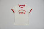 All You Need is Love Ringer Tee