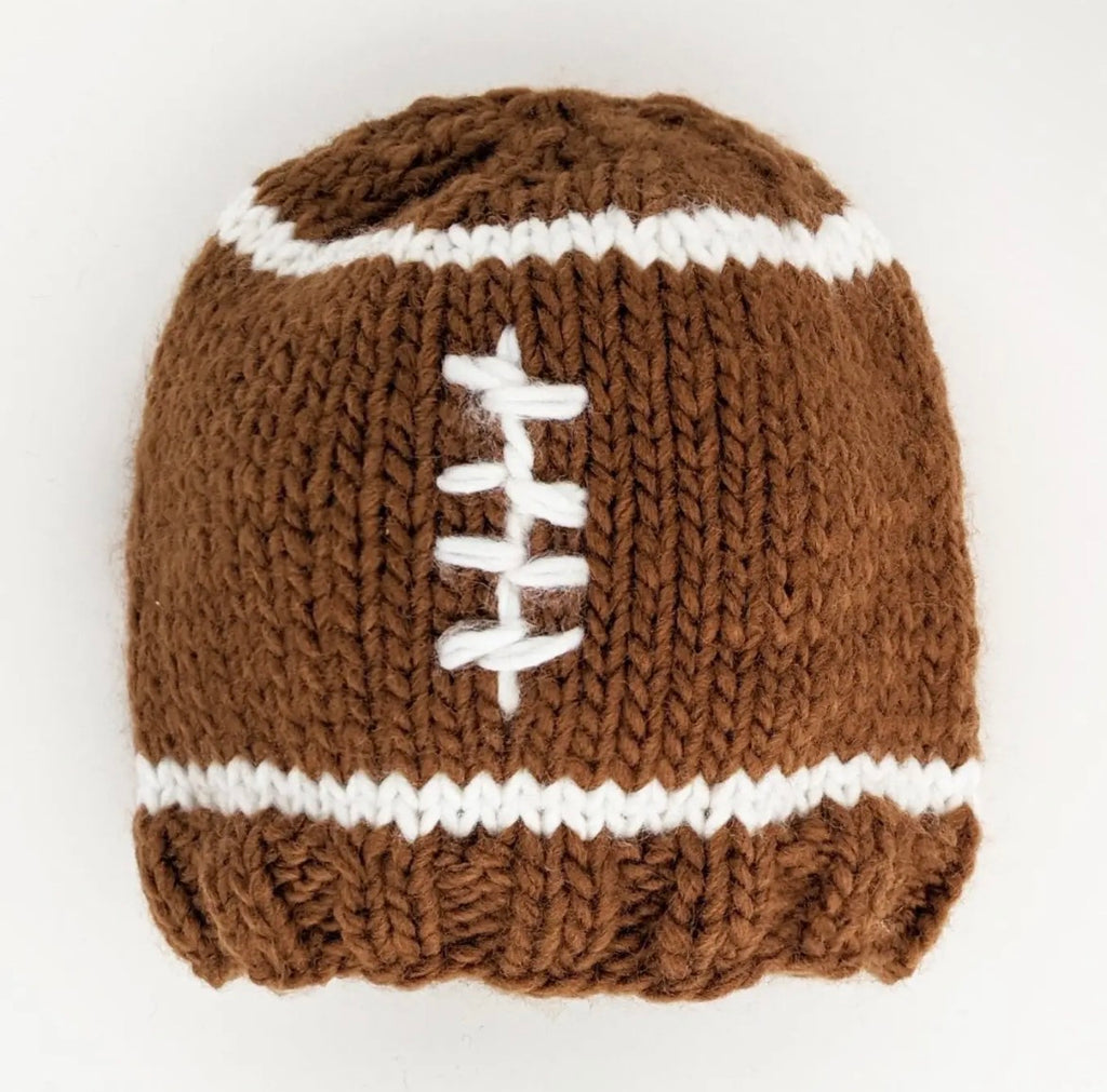 Football Beanie Hat