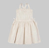 Organic Eyelet Dress