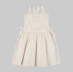 Organic Eyelet Dress