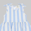 Beach Lines Cotton Dress