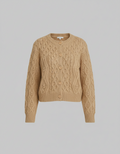Cable Knit Cardigan