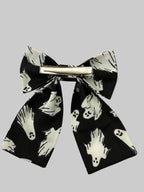 Halloween Ghosts Bow