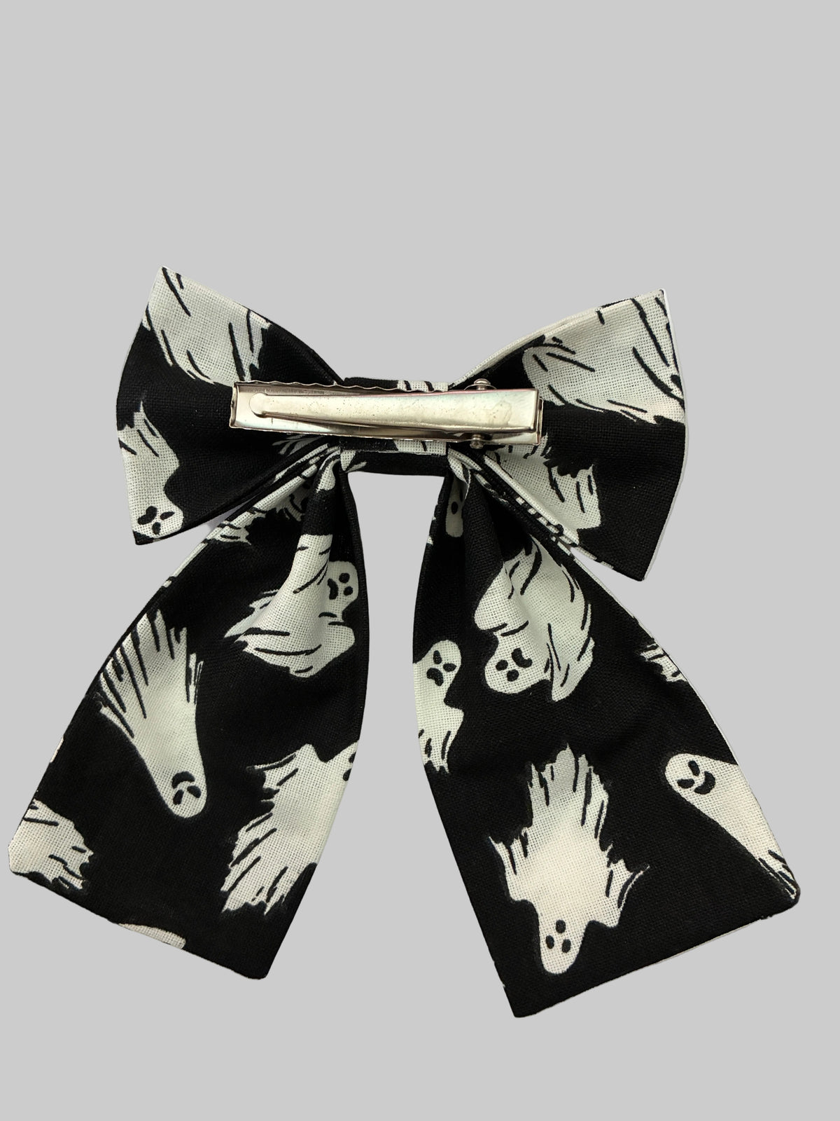 Halloween Ghosts Bow