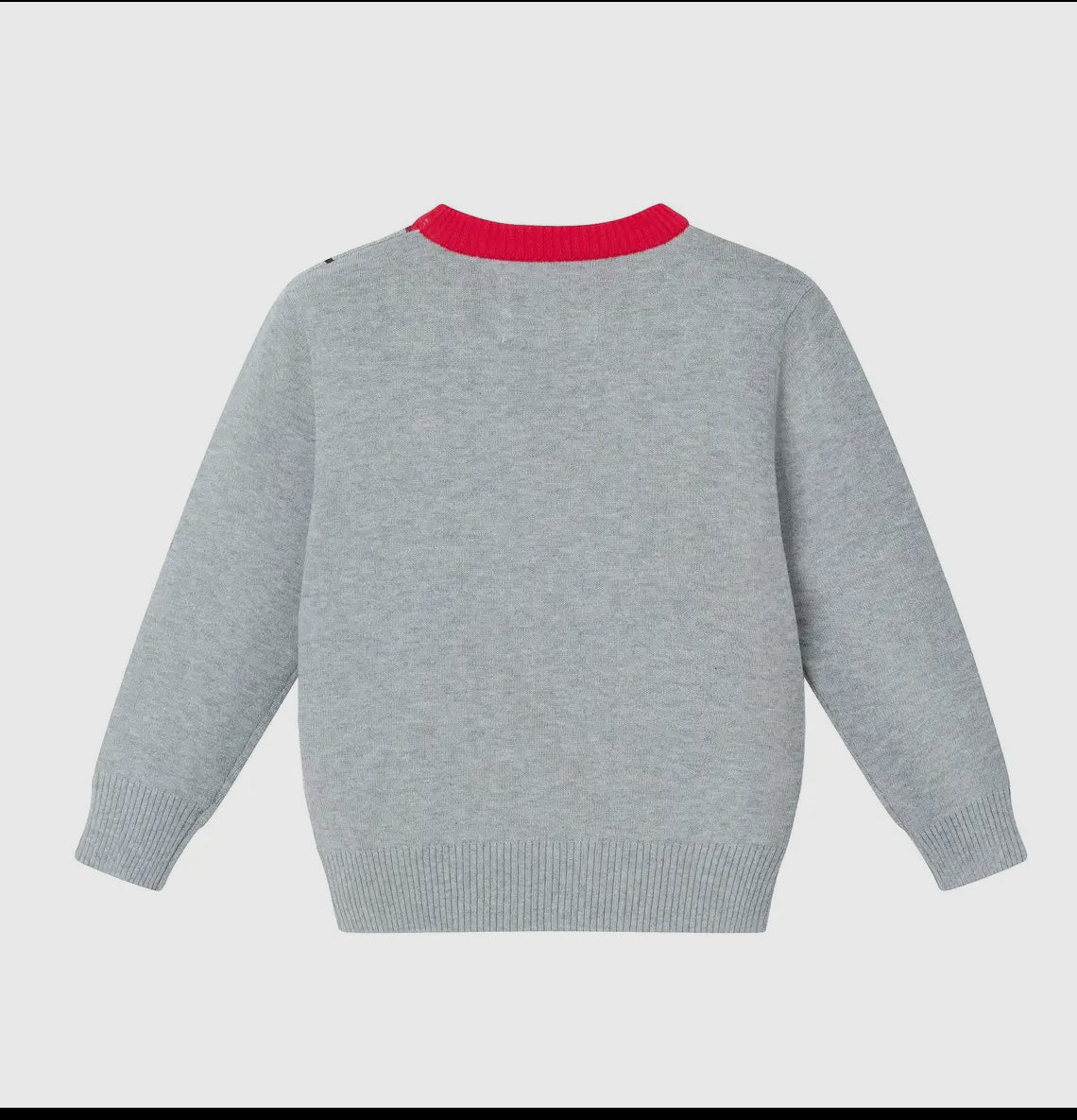 SpongeBob x Andy & Evan Candy Cane Sweater