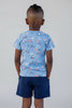 Organic Cotton Seaside Tee