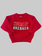 Heart Breaker Wool Sweater