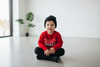 Heart Breaker Wool Sweater