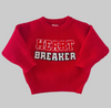 Heart Breaker Wool Sweater