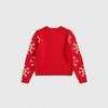 Snowflake Knitted Sweater