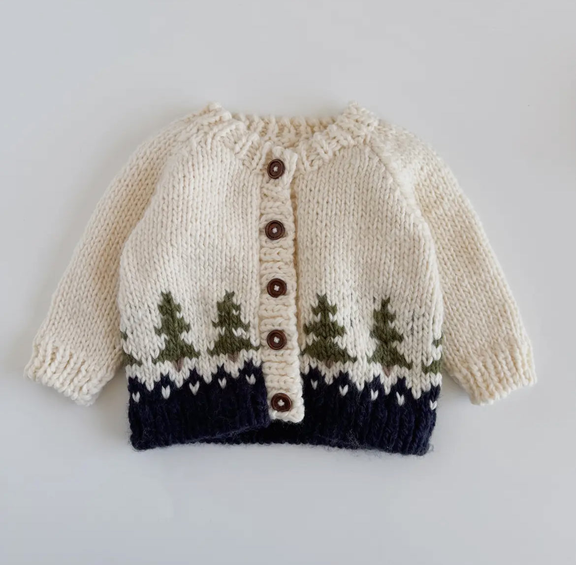 Trees Cardigan