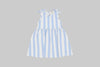 Beach Lines Cotton Dress