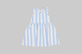 Beach Lines Cotton Dress