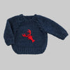 Huggalugs Lobster Sweater
