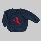 Huggalugs Lobster Sweater