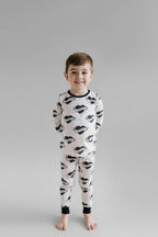 Mom Heart Bamboo Set
