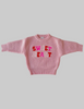 Sweet Heart Wool Sweater