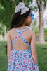 Cotton 4th of July Dress