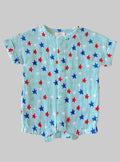 Organic Cotton Stars Shortall