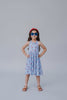Cotton 4th of July Dress