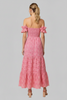 Line & Dot Tasia Dress