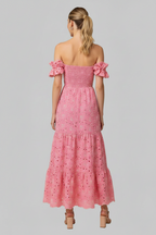 Line & Dot Tasia Dress