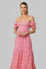 Line & Dot Tasia Dress