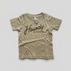 Howdy Pumpkin Tee - Adult