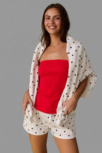 Polka Dot Set