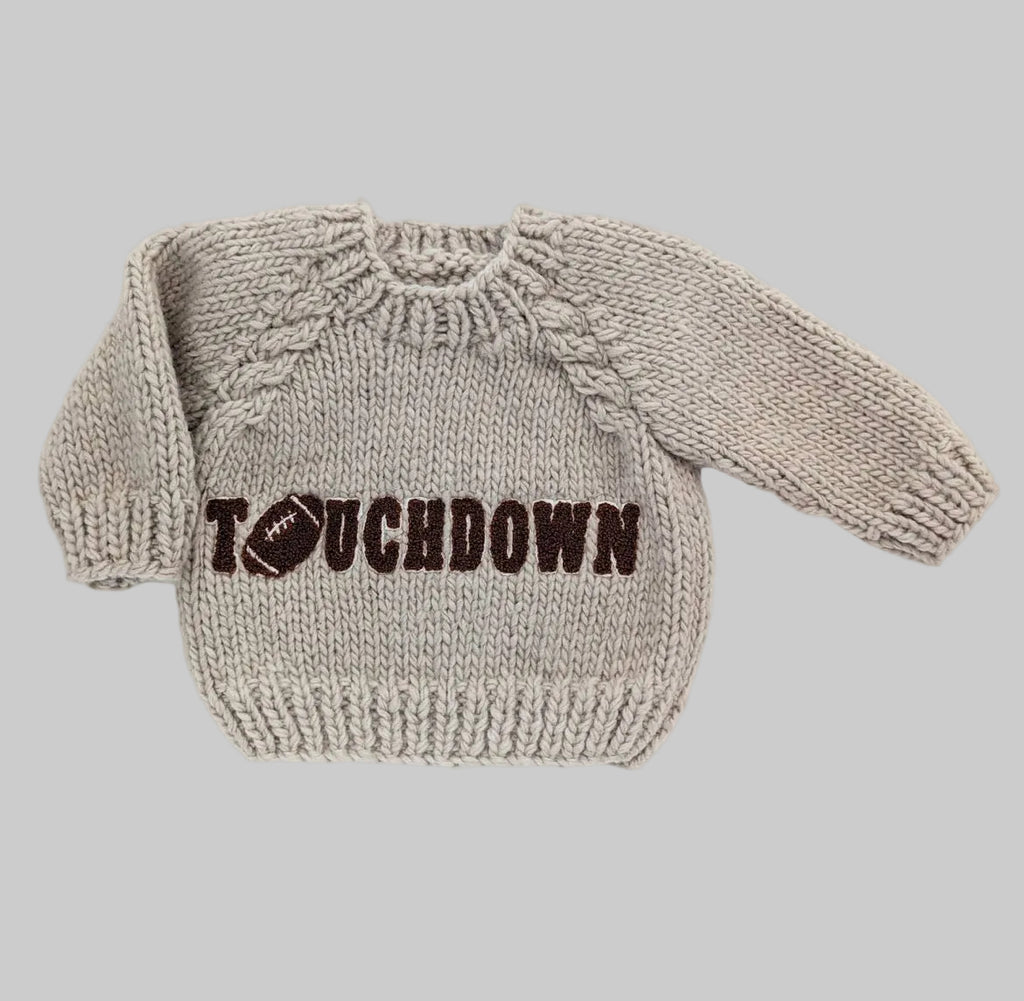 Huggalugs Touchdown Sweater